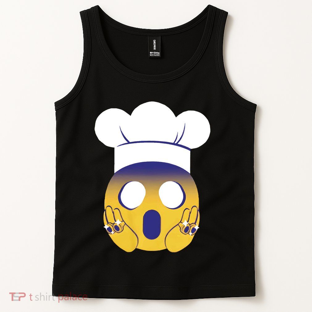 Golden State Scream Tank Top