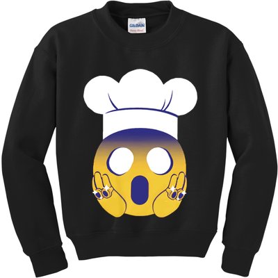 Golden State Scream Kids Sweatshirt