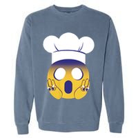 Golden State Scream Garment-Dyed Sweatshirt