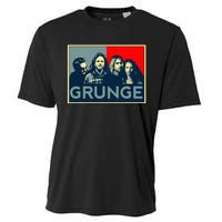 Grunge Seattle Sound Quotes Cooling Performance Crew T-Shirt