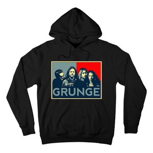 Grunge Seattle Sound Quotes Hoodie