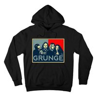 Grunge Seattle Sound Quotes Hoodie