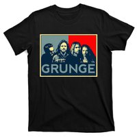 Grunge Seattle Sound Quotes T-Shirt