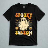 Ghost Spooky Season Funny Halloween T-Shirt