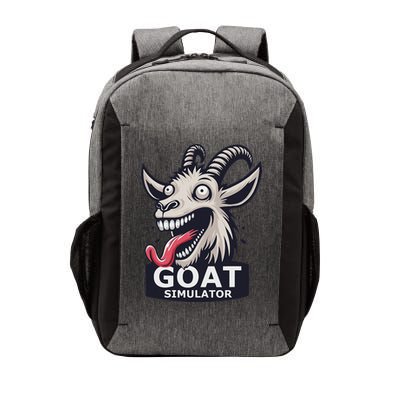 Goat Simulator Screaming Goat Classic Vector Backpack