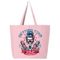 Getting Star Spangled Hammered Skeleton 25L Jumbo Tote