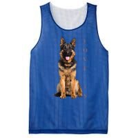 German Shepherd Shepard Dog Mom Dad Love Pet Puppy Mesh Reversible Basketball Jersey Tank