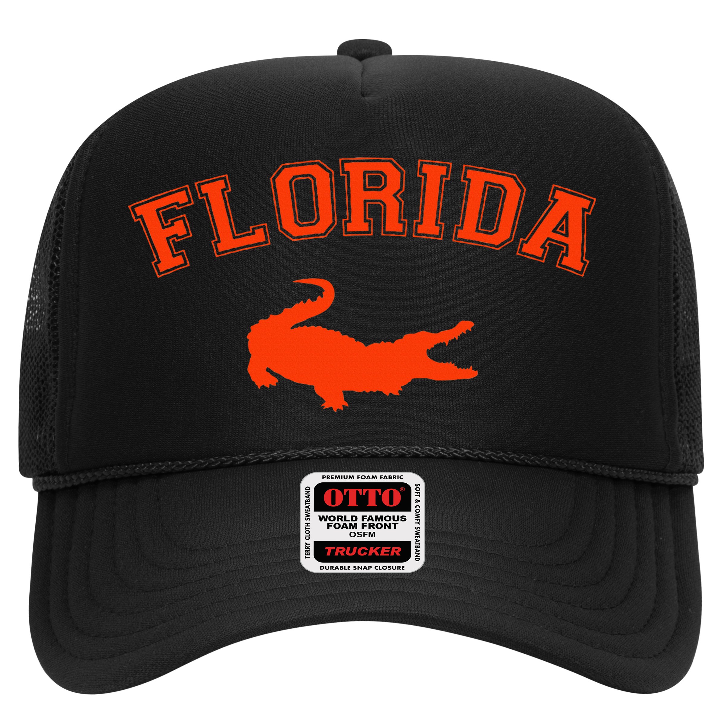 Gator School Sports Fan Team Spirit Mascot Heart Gift Hat