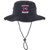 Great Synchronized Swimming Mom Design Synchro Gift Bucket Hat