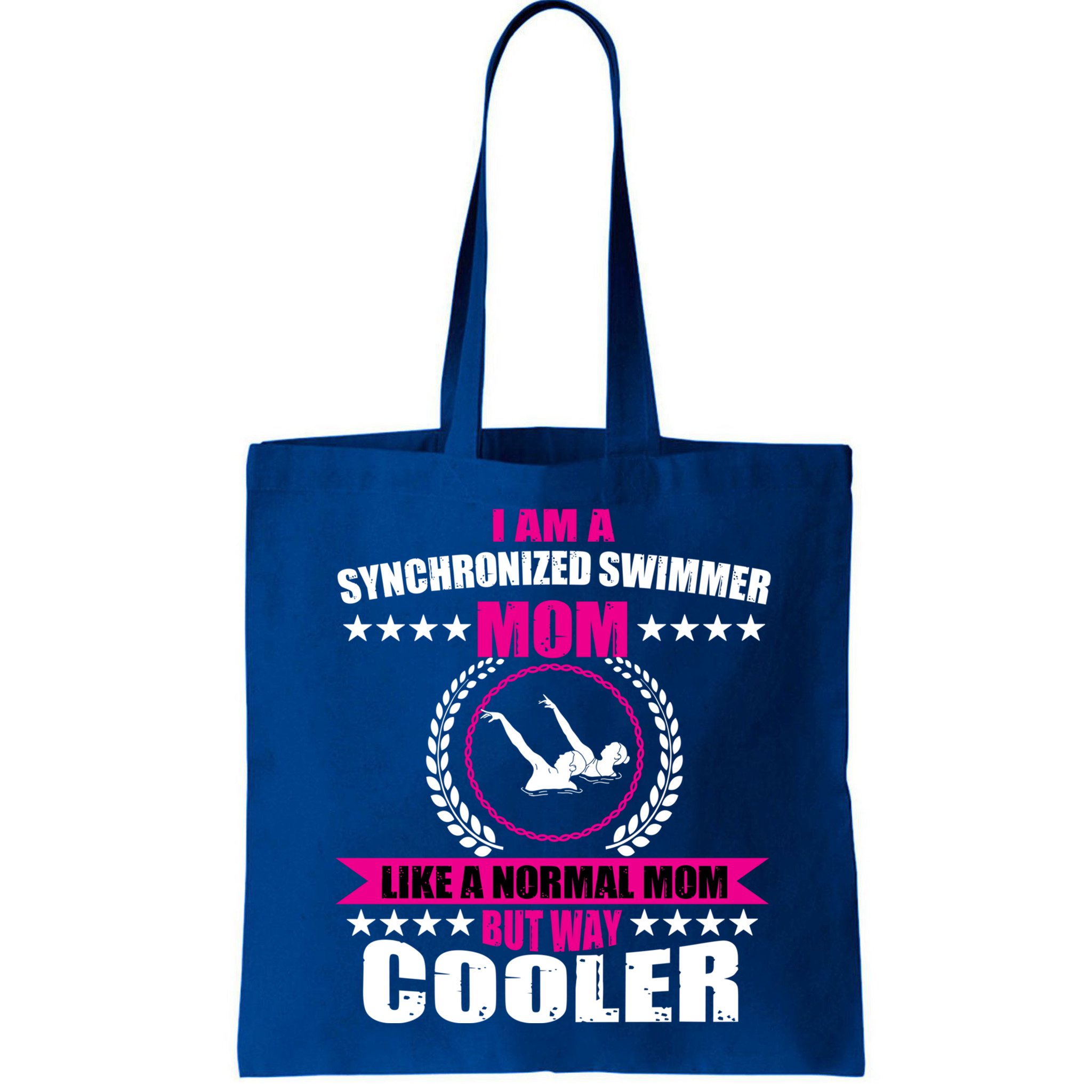 Great Synchronized Swimming Mom Design Synchro Gift Bag