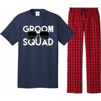 Groom Squad Sunglasses Bachelor Party Funny Pajama Set