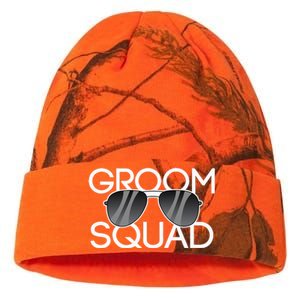 Groom Squad Sunglasses Wedding Bachelor Party Kati Licensed 12" Camo Beanie