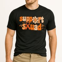 Groovy Support Squad Multiple Sclerosis Awareness Mom Women Performance Shirt