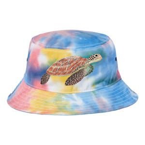 Green Sea Turtle Tie Dye Newport Bucket Hat