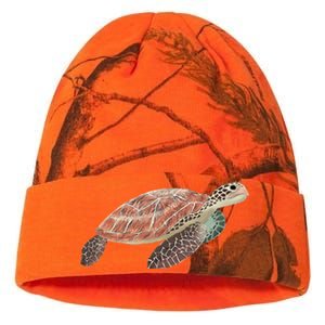 Green Sea Turtle Kati Licensed 12" Camo Beanie