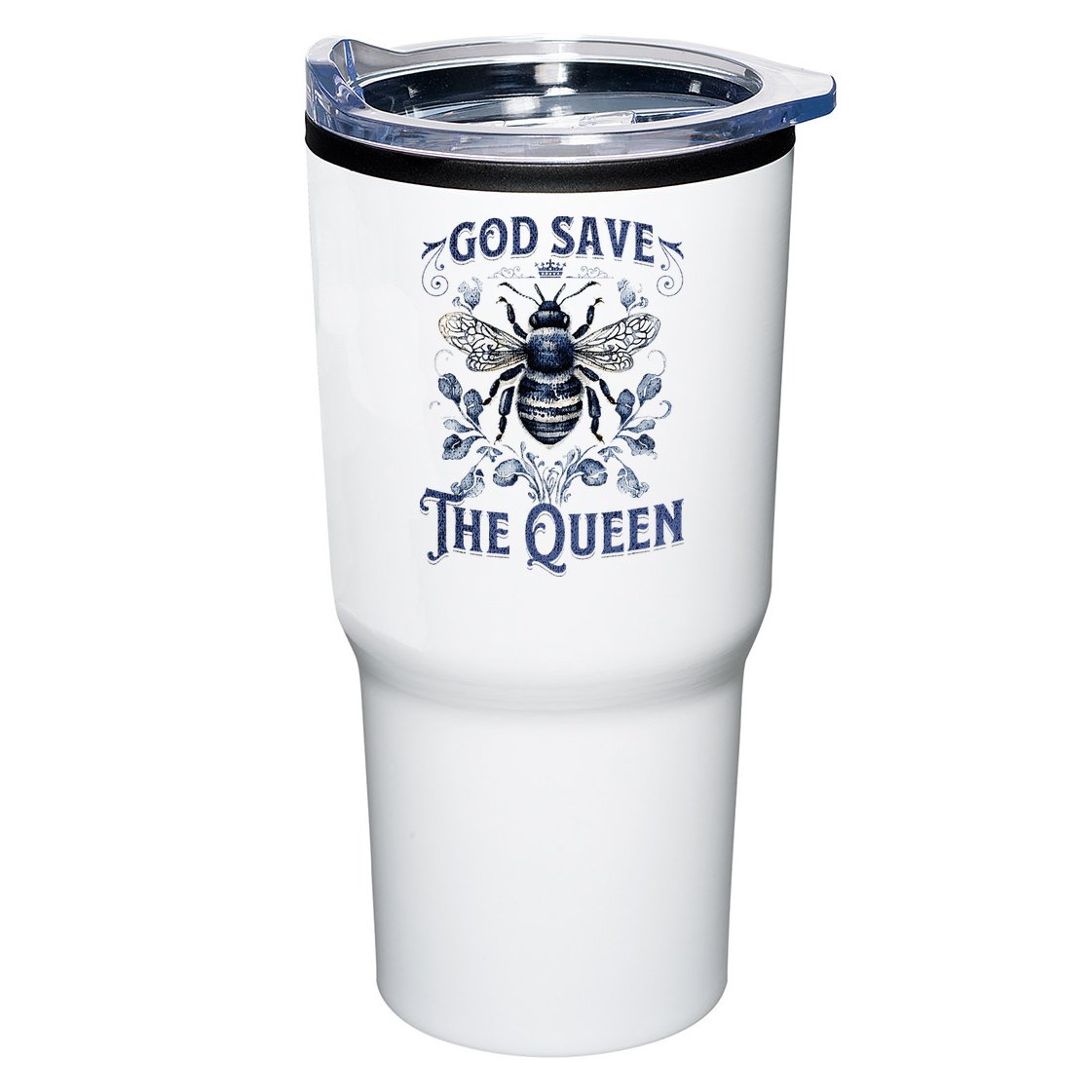 God Save the Queen Bee From Extinction Tumbler