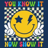 Groovy State Testing Day Teacher You Know It Now Show It Mousepad