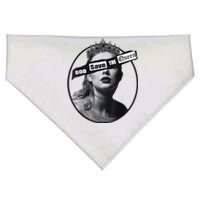 God Save The Queen USA-Made Doggie Bandana