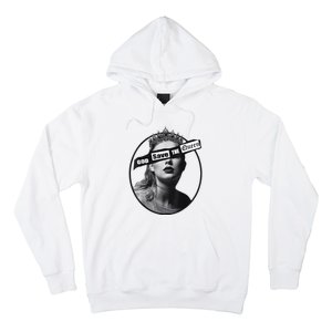 God Save The Queen Hoodie