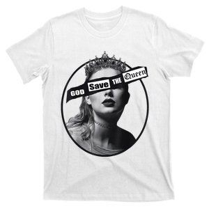 God Save The Queen T-Shirt