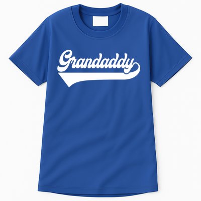 Grandaddy Soon To Be New Grandaddy Funny FatherS Day Gift Tall T-Shirt