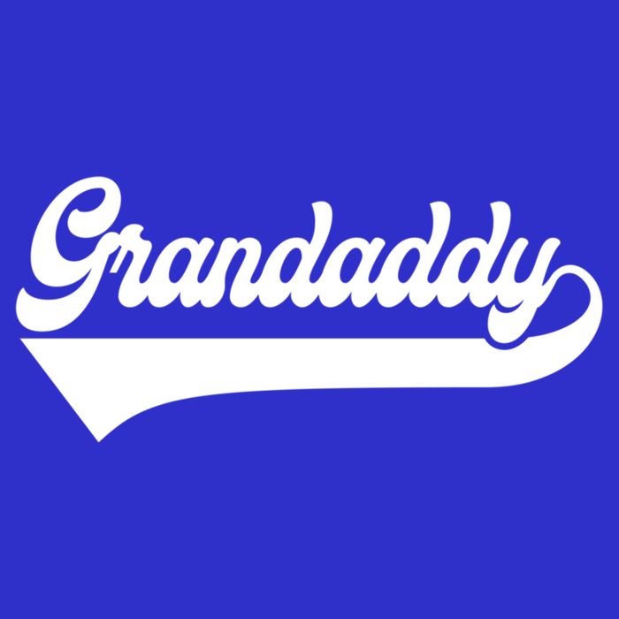 Grandaddy Soon To Be New Grandaddy Funny FatherS Day Gift Zip Tote Bag