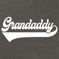 Grandaddy Soon To Be New Grandaddy Funny FatherS Day Gift Cotton Canvas Backpack