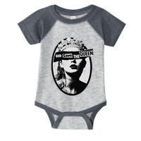 God Save The Queen Infant Baby Jersey Bodysuit