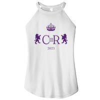 God Save The King King Charles III Women's Perfect Tri Rocker Tank