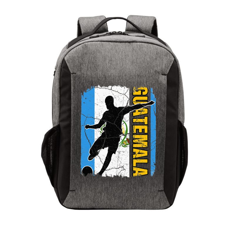 Guatemalan Soccer Team Guatemala Flag Jersey Vector Backpack