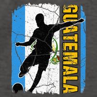 Guatemalan Soccer Team Guatemala Flag Jersey Vector Backpack