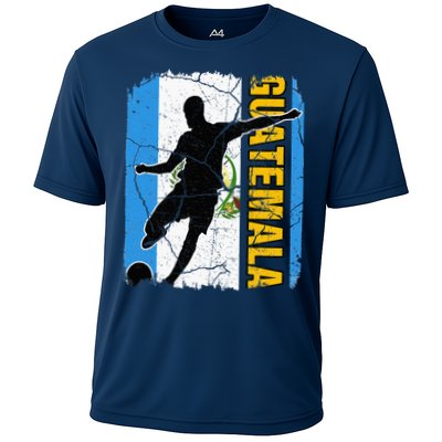 Guatemalan Soccer Team Guatemala Flag Jersey Performance Shirt