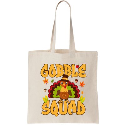 Gobble Squad Turkey Design Gobble Squad Bag