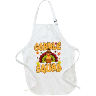Gobble Squad Turkey Design Gobble Squad Apron