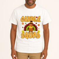 Gobble Squad Turkey Design Gobble Squad Tall T-Shirt