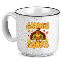 Gobble Squad Turkey Design Gobble Squad 15oz Campfire Ceramic Mug
