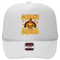 Gobble Squad Turkey Design Gobble Squad Hat