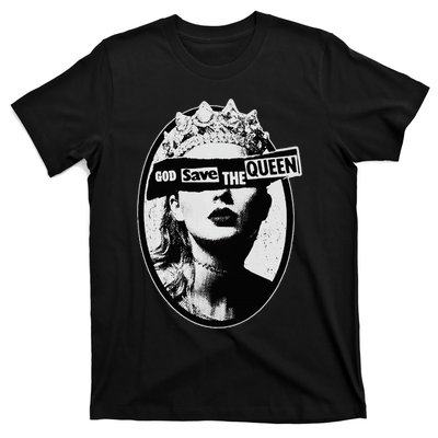 God Save The Queen T-Shirt