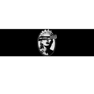 God Save The Queen Bumper Sticker