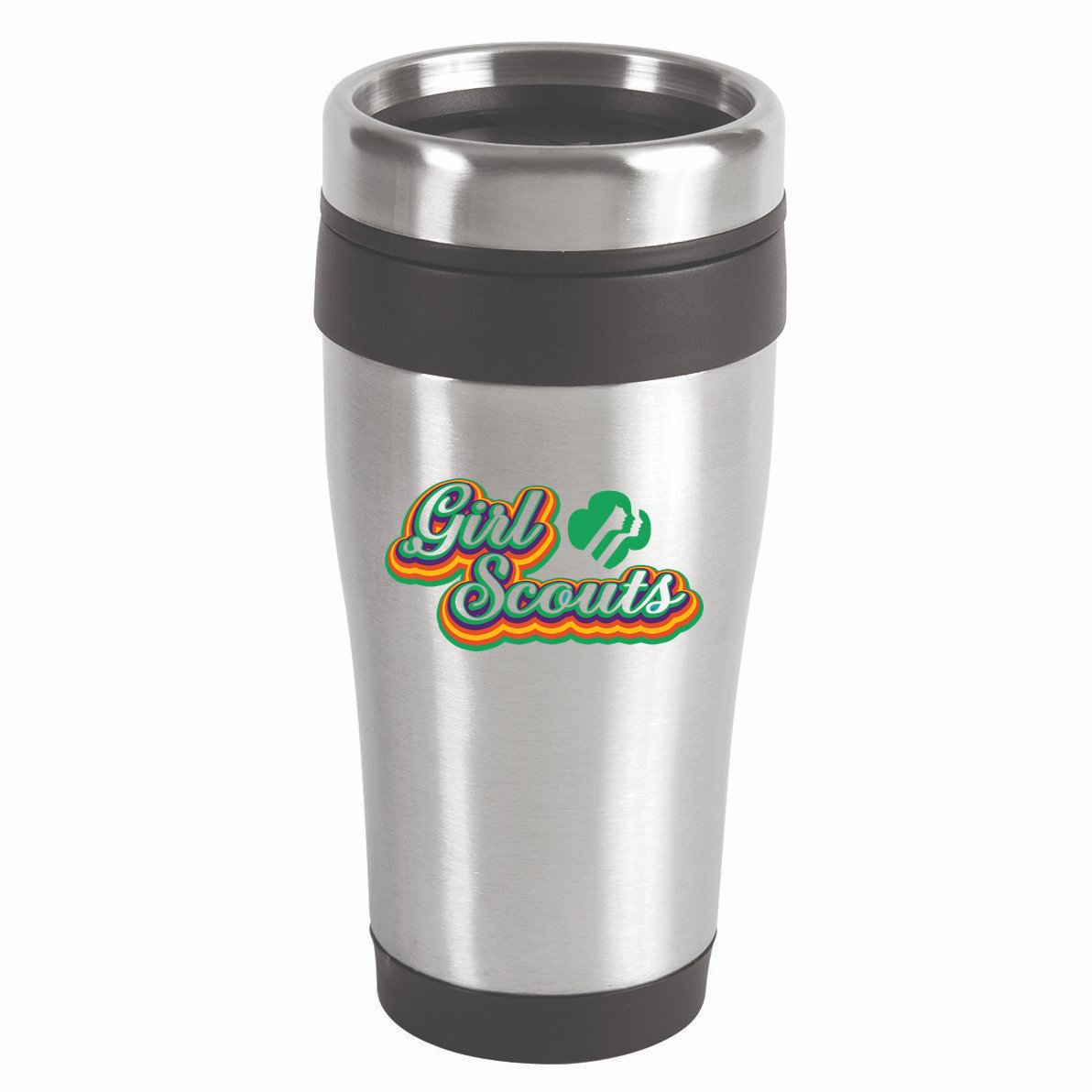 Girl Scouts Troop 16oz Travel Tumbler