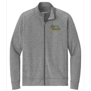 Girl Scouts Troop Stretch Full-Zip Cadet Jacket