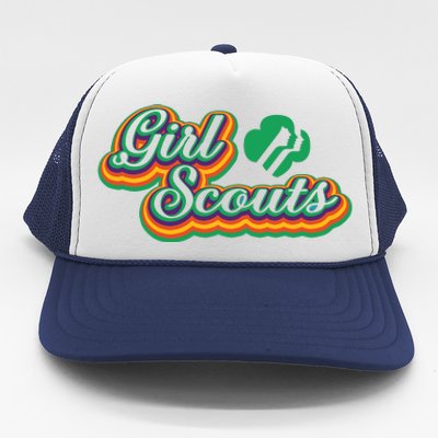 Girl Scouts Troop Trucker Hat