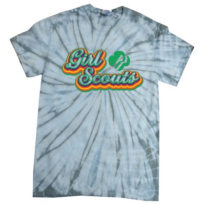 Girl Scouts Troop Tie-Dye T-Shirt