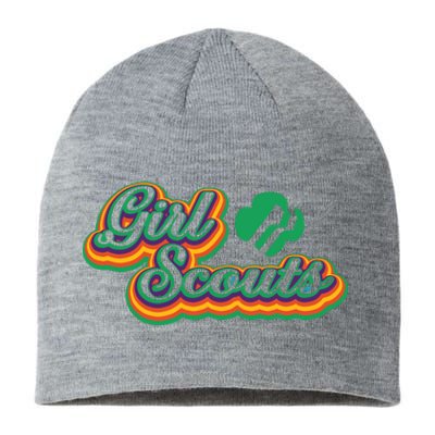 Girl Scouts Troop Sustainable Beanie