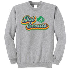 Girl Scouts Troop Tall Sweatshirt