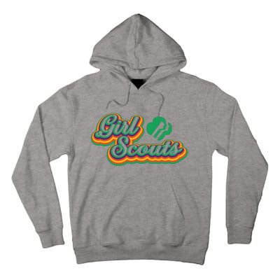 Girl Scouts Troop Tall Hoodie