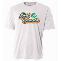 Girl Scouts Troop Cooling Performance Crew T-Shirt