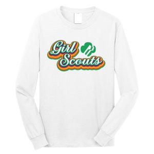 Girl Scouts Troop Long Sleeve Shirt