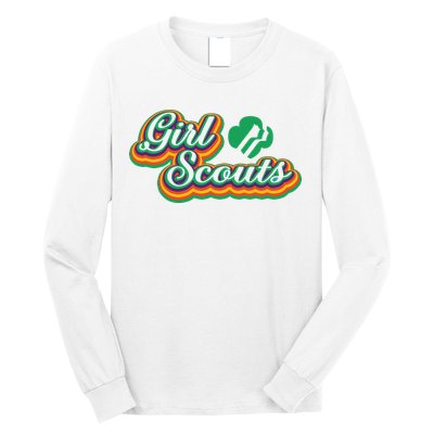 Girl Scouts Troop Long Sleeve Shirt