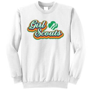 Girl Scouts Troop Sweatshirt